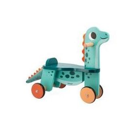 Janod Dino Ride On Portosaurus