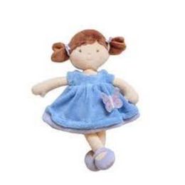 Bonikka Doll Pari Butterfly With Brown Hair