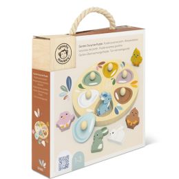 Speedy Monkey Garden Surprise Puzzle Chicks & Bunnies