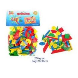 Fun Factory Tap Tap Pieces Shapes 250gm