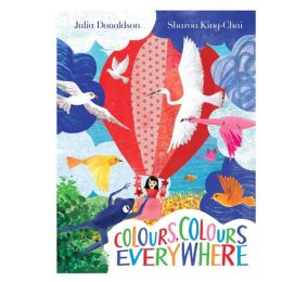Colours, Colours Everywhere H/B