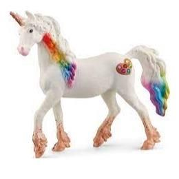 Schleich Rainbow Love Unicorn Mare