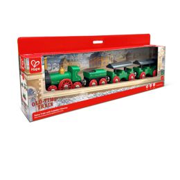 Hape Retro Train with Foldable Chimney