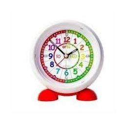 Easy Read Time Teacher Alarm Clock Rainbow