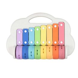 Tiger Tribe Eco Rainbow Roller Xylophone