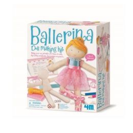4m Ballerina Doll Making Kit