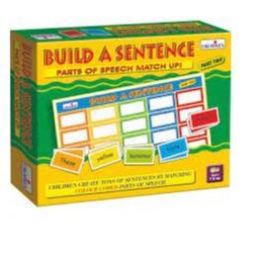 Build A Sentence - Part 2
