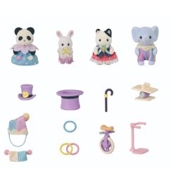 Sylvanian Families Dream Showtime Babies