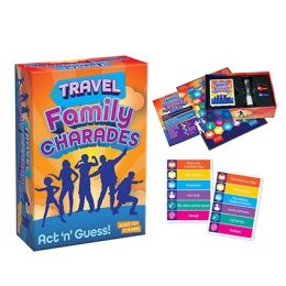 Family Charades Travel