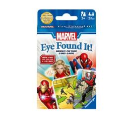 Ravensburger Marvel Eye I Found It Card Game