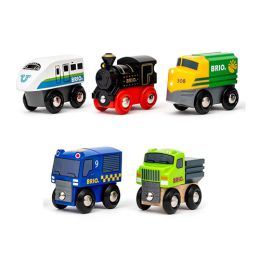 Brio Mini Trains & Vehicles