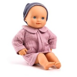Djeco Pomea Dahlia Soft Body Doll