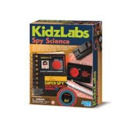 4m Kidz Lab Spy Science