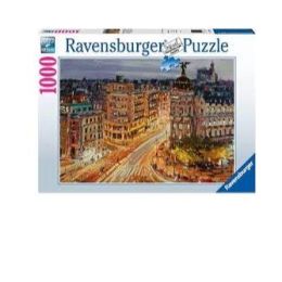 Ravensburger 1000pc Gran Via Madrid
