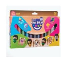 Little Brian Face Paint Sticks 12pk