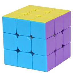 J'adore Magic Cube Coloured
