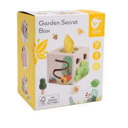 Classic World Garden Secret Box