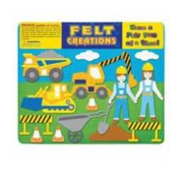 Felt Creations Construction