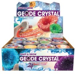 Geode Crystal Kit