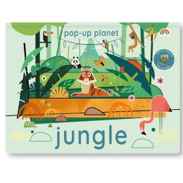 Pop Up Planet Jungle