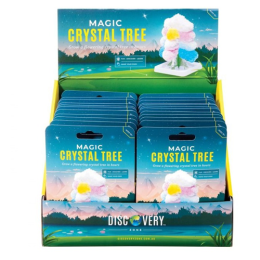 Discovery Zone Magic Crystal Tree (d)