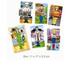 Fun Factory My Favourite Professions