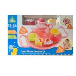 Elc Bathtime Tea Party