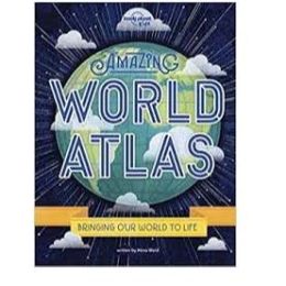 Amazing World Atlas