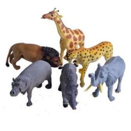 Polybag African Animals