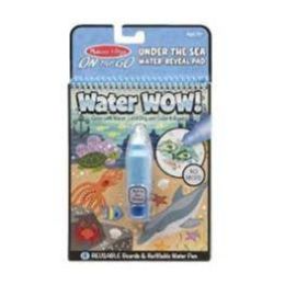 Melissa & Doug Water Wow Under The Sea