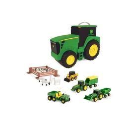 John Deere Carry Case Value Set
