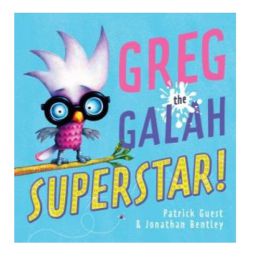 Greg the Galah, Superstar! H/B