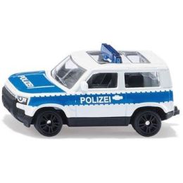 Siku Land Rover Defender Federal Police