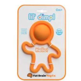 Fat Brain Lil Dimpl Orange