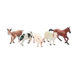 Polybag Farm Animals