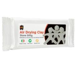 Air Drying Clay 500GM Stone