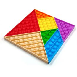 Pop It Tangram Puzzle