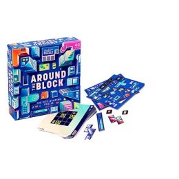 Around The Block City Puzzle