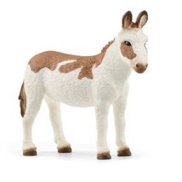 Schleich American Spotted Donkey