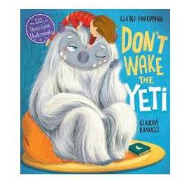 Don't Wake The Yeti