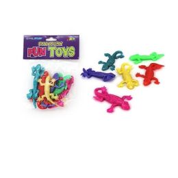 Stretchy Lizards 6pce