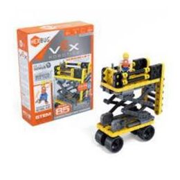 Vex Robotics Scissor Lift (d)