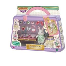 Sylvanian Fashion Play Set Jewels & Gems