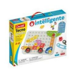 Quercetti Techno Jumbo Starter Set