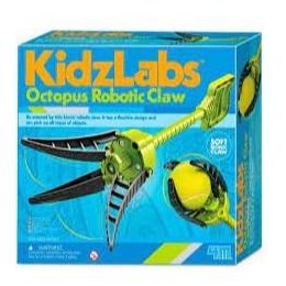 4m Kidz Lab Octopus Robotic Claw