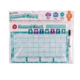Rewards Chart Big Kids (d)