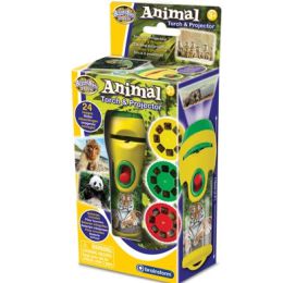 Brainstorm Toys Animal Torch & Projector