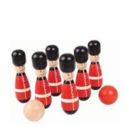 Bigjigs Guardsman Skittles
