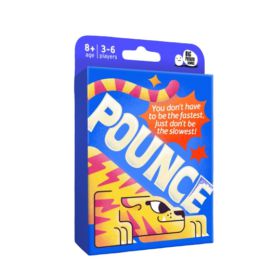 Pounce Card Game