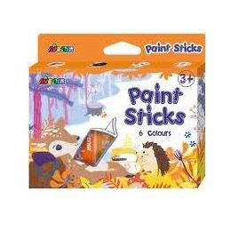 Avenir Paint Sticks 6 Colours